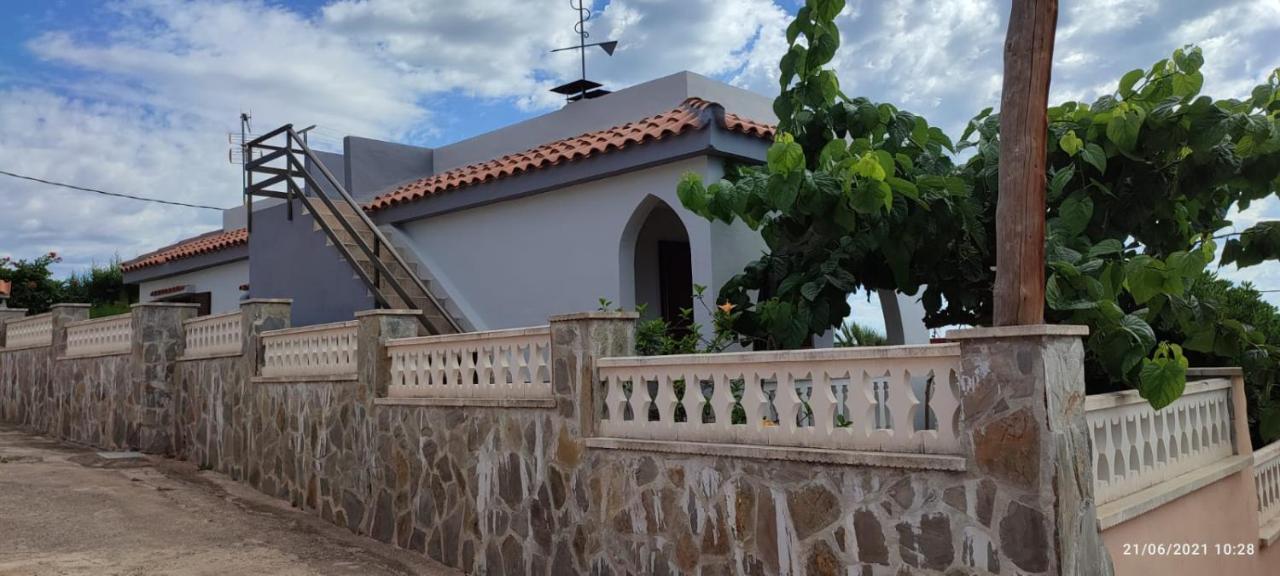 Villa Carabela-Vistas Al Mar Peñíscola Esterno foto