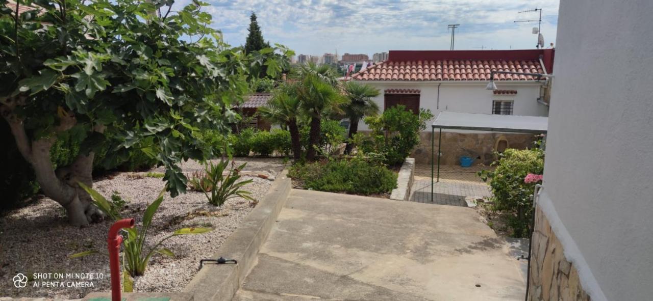 Villa Carabela-Vistas Al Mar Peñíscola Esterno foto