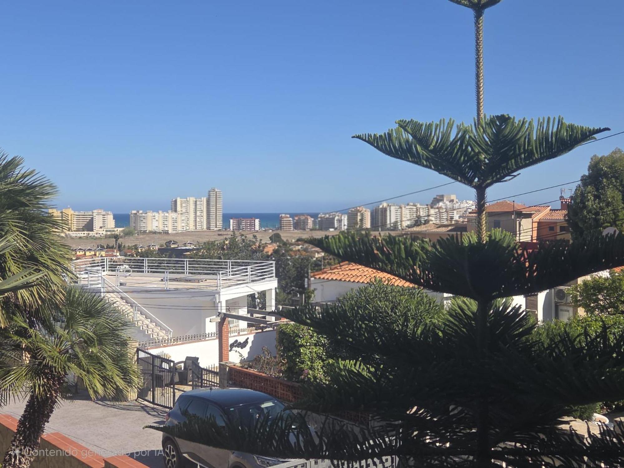 Villa Carabela-Vistas Al Mar Peñíscola Esterno foto